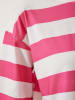Happiness Istanbul Shirt in Weiß/ Pink