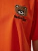 Happiness Istanbul Shirt in Orange
