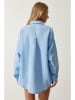 trendyol Hemd in Hellblau