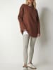 Happiness Istanbul Sweatshirt in Braun