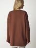 Happiness Istanbul Sweatshirt in Braun