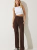Happiness Istanbul Broek bruin
