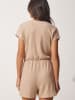 Happiness Istanbul Jumpsuit in Beige