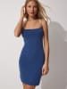 Happiness Istanbul Kleid in Blau