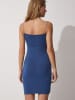 Happiness Istanbul Kleid in Blau