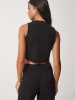 Happiness Istanbul Gilet zwart
