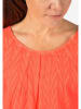 Timezone Kleid in Orange