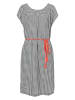 Timezone Kleid in Schwarz