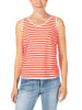 Timezone Top in Rot