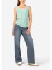 Timezone Top turquoise