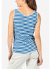 Timezone Top in Blau