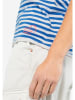 Timezone Top in Blau