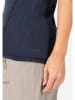 Timezone Shirt donkerblauw