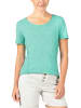 Timezone Shirt turquoise