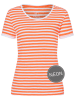 Timezone Shirt rood