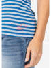 Timezone Shirt blauw