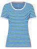Timezone Shirt in Blau