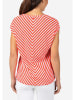 Timezone Shirt in Rot