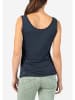 Timezone Top donkerblauw