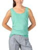 Timezone Top turquoise