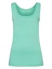 Timezone Top turquoise
