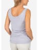 Timezone Top in Lila