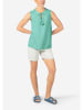 Timezone Tuniektop turquoise