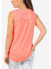 Timezone Tunika-Top in Rosa