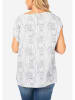 Timezone Shirt grijs
