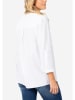 Timezone Bluse in Weiß