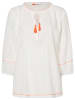 Timezone Blouse wit