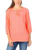 Timezone Bluse in Rosa