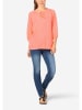 Timezone Bluse in Rosa