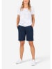Timezone Shorts "Cameron" in Dunkelblau