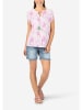 Timezone Jeans-Shorts "Alexa" - Regular fit - in Blau