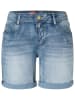 Timezone Jeans-Shorts "Alexa" - Regular fit - in Blau
