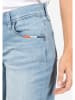 Timezone Jeans-Shorts "Alexa" - Regular fit - in Hellblau