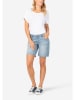 Timezone Jeans-Shorts "Alexa" - Regular fit - in Hellblau