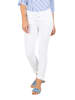 Timezone Broek "Nali" wit