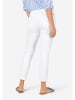 Timezone Broek "Nali" wit