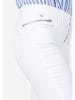 Timezone Broek "Nali" wit
