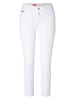 Timezone Broek "Nali" wit