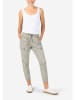 Timezone Sweatbroek "Rakima" grijs