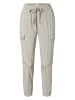 Timezone Sweatbroek "Rakima" grijs