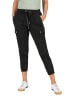 Timezone Sweatbroek "Rakima" zwart