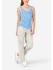 Timezone Cargohose "Marla" in Creme