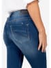 Timezone Jeans "Tahila" - Slim fit - in Blau