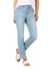 Timezone Jeans "Tahila" - Slim fit - in Hellblau
