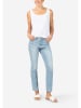 Timezone Jeans "Tahila" - Slim fit - in Hellblau
