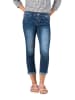 Timezone Jeans-Caprihose "Nali" - Regular fit - in Blau
